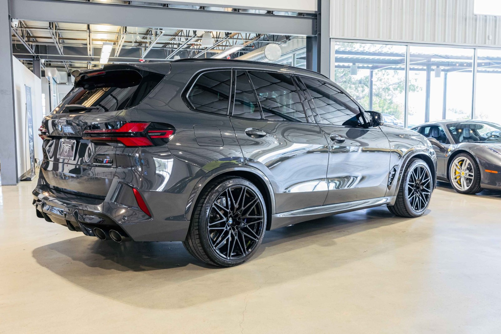 Used Car 2024 Bmw X5 M  Competition For Sale Under $110,000 In Boerne, Texas