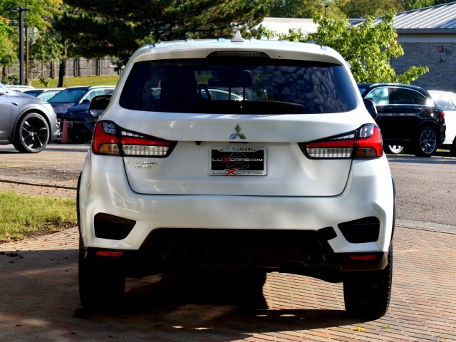 2020 Mitsubishi Outlander Sport Remote Start Bluetooth LED Bluetooth Cruise Control Rear Camera MSRP $25,830 11