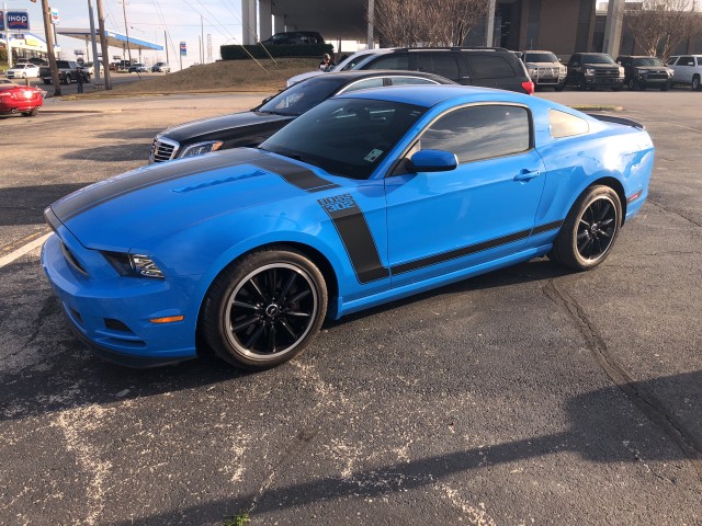 2013 Ford Mustang Boss 302 in Ft. Worth, Texas