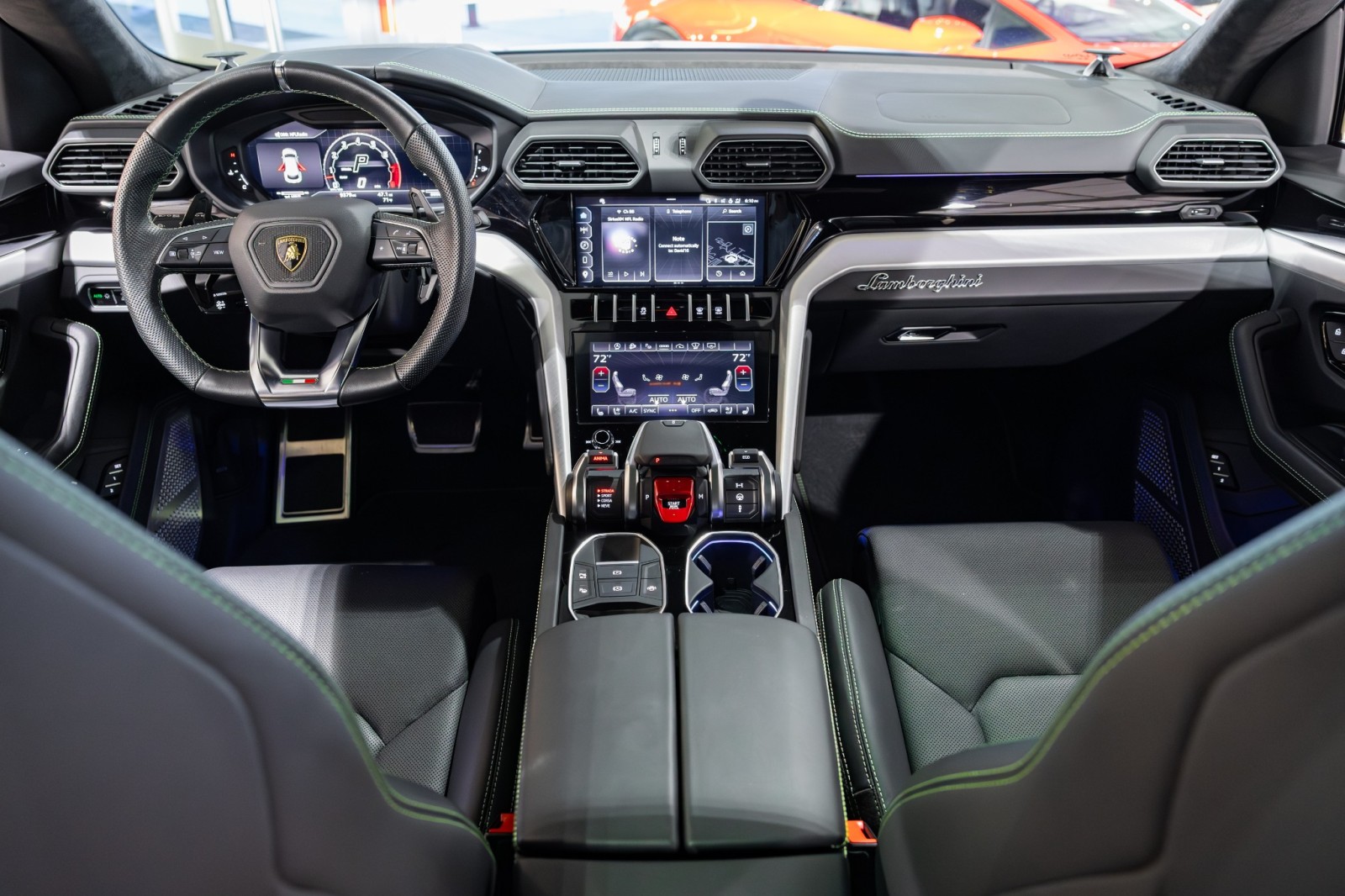 Used Car 2023 Lamborghini Urus  S For Sale Under $250,000 In Boerne, Texas