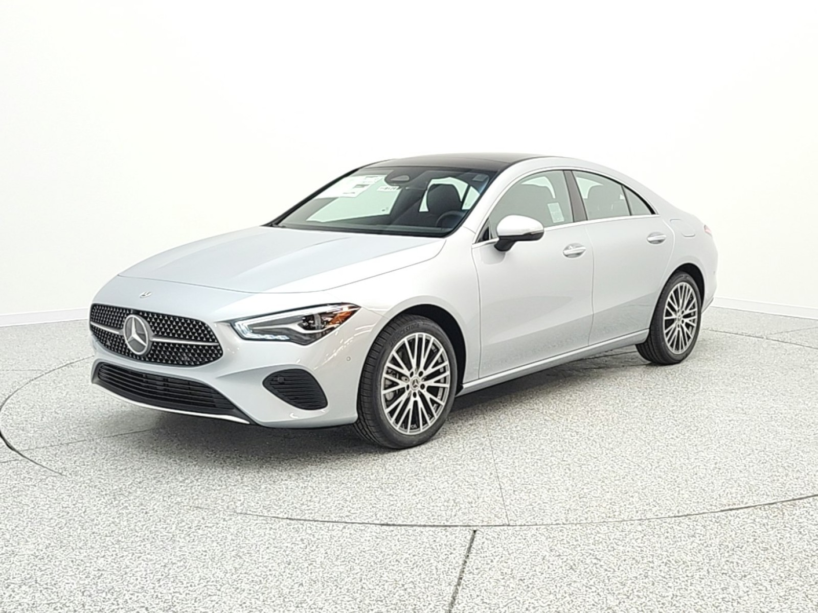 2026 Mercedes-Benz CLA CLA 250