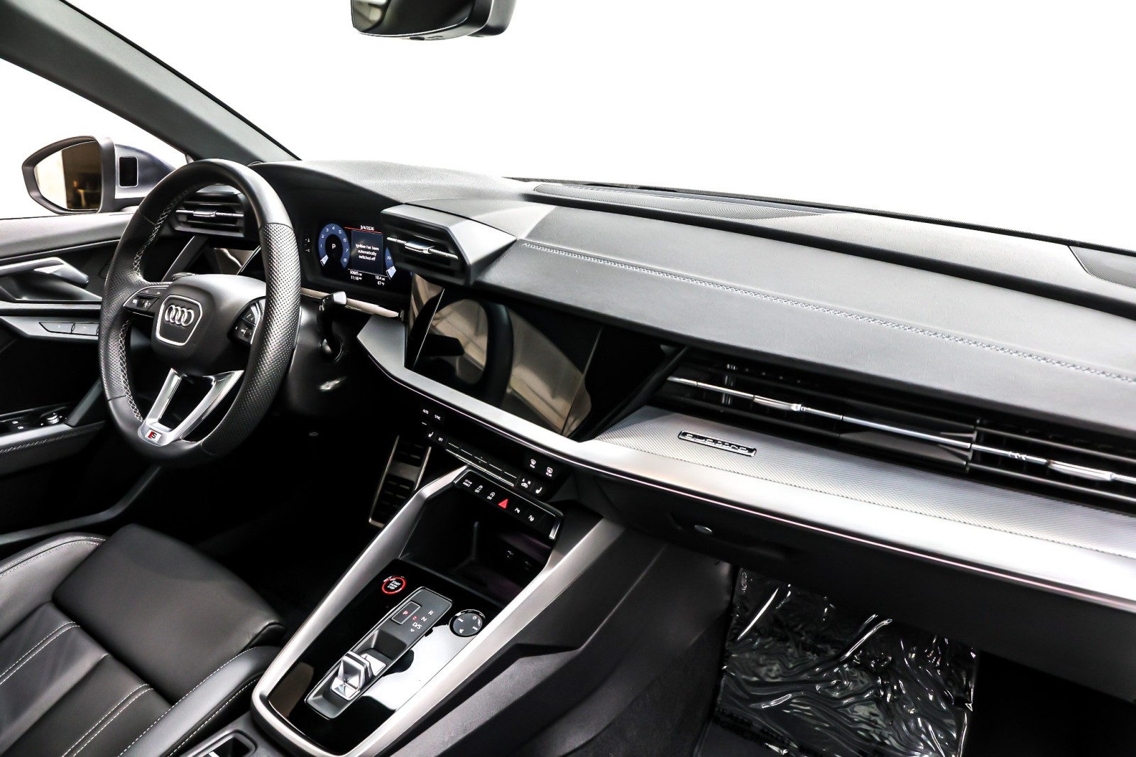 Used 2023 Glacier White Metallic Audi Premium Plus 2.0 TFSI quattro image 17