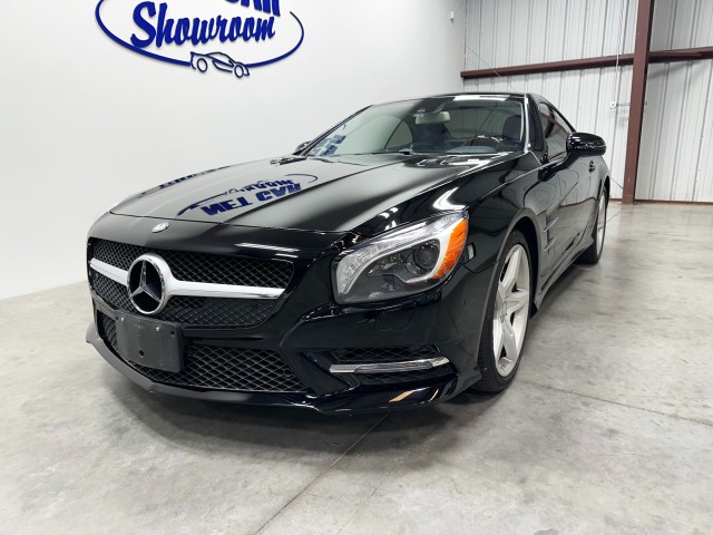 2014 Mercedes-Benz SL-Class SL 550 in , 