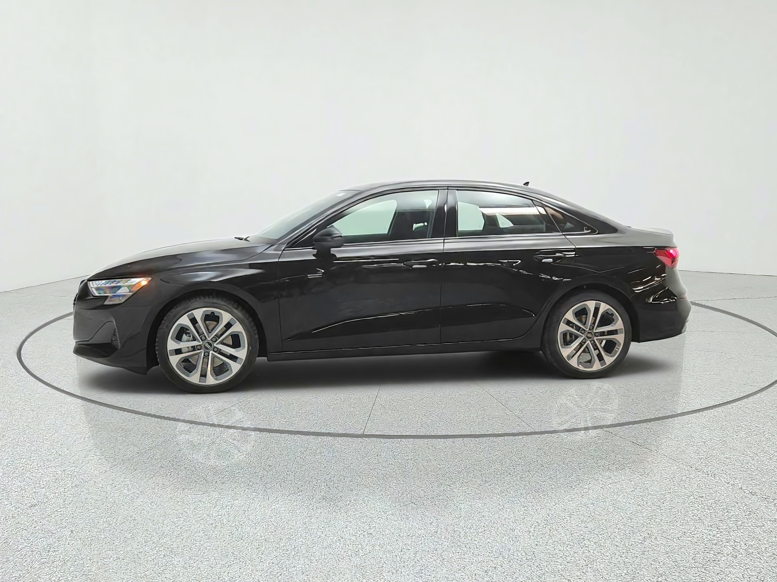 New 2026 Mythos Black Metallic Audi Premium Plus quattro *Ltd Avail* image 8