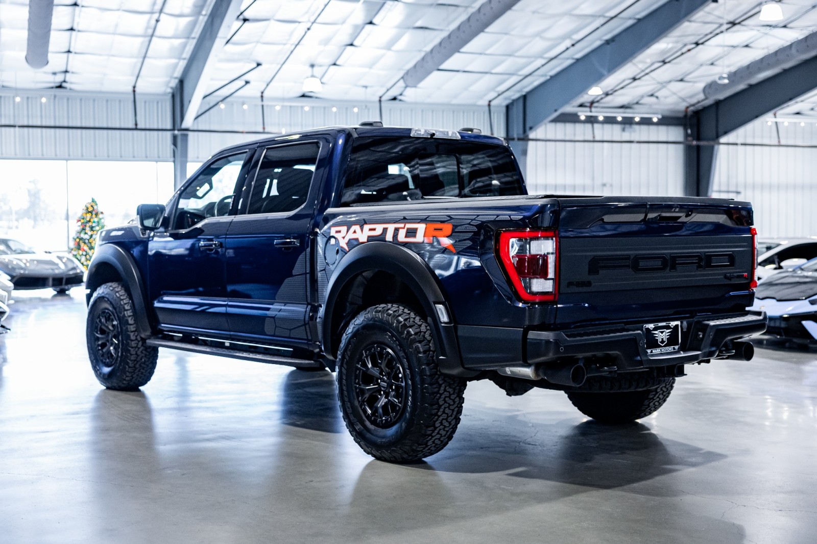 Used Car 2023 Ford F-150  Raptor R 700 Horsepower - Supercharged V8 For Sale Under $110,000 In Boerne, Texas