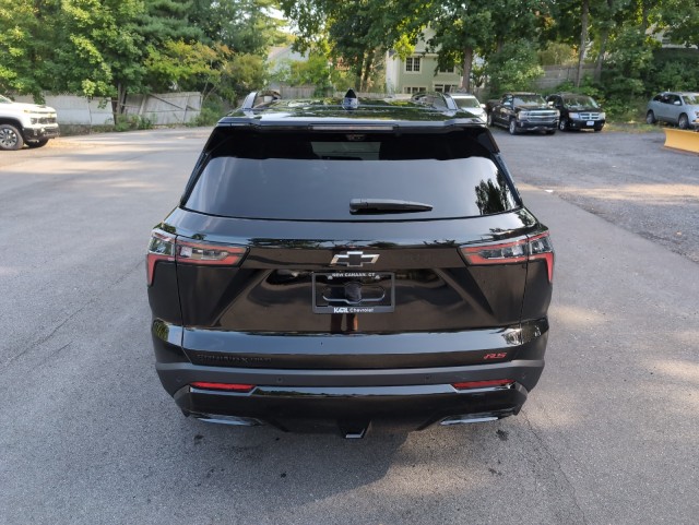 2025 Chevrolet Equinox AWD RS 6