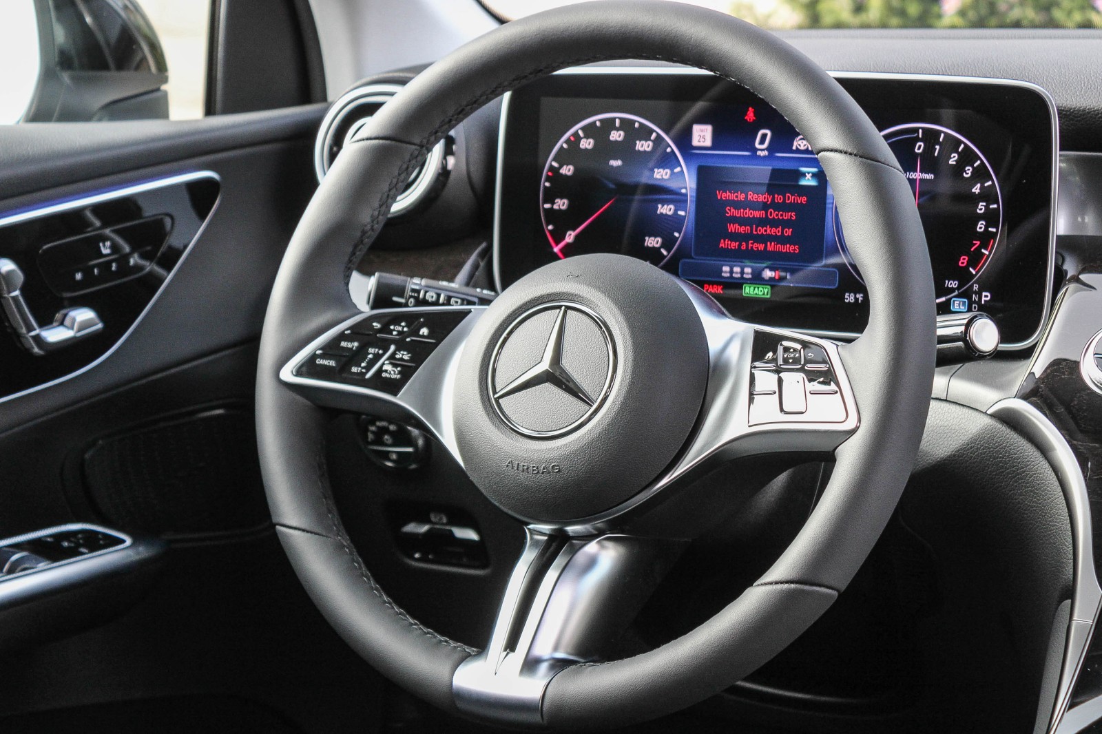 GLC 350e 4MATIC SUV