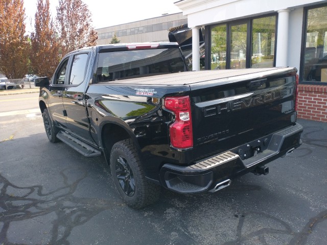 2024 Chevrolet Silverado 1500 Custom Trail Boss 22