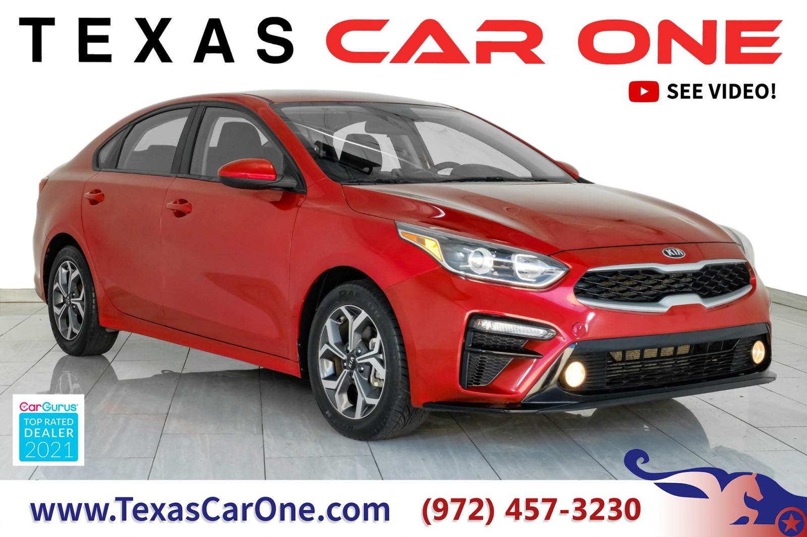 2021 Kia Forte FE, LXS