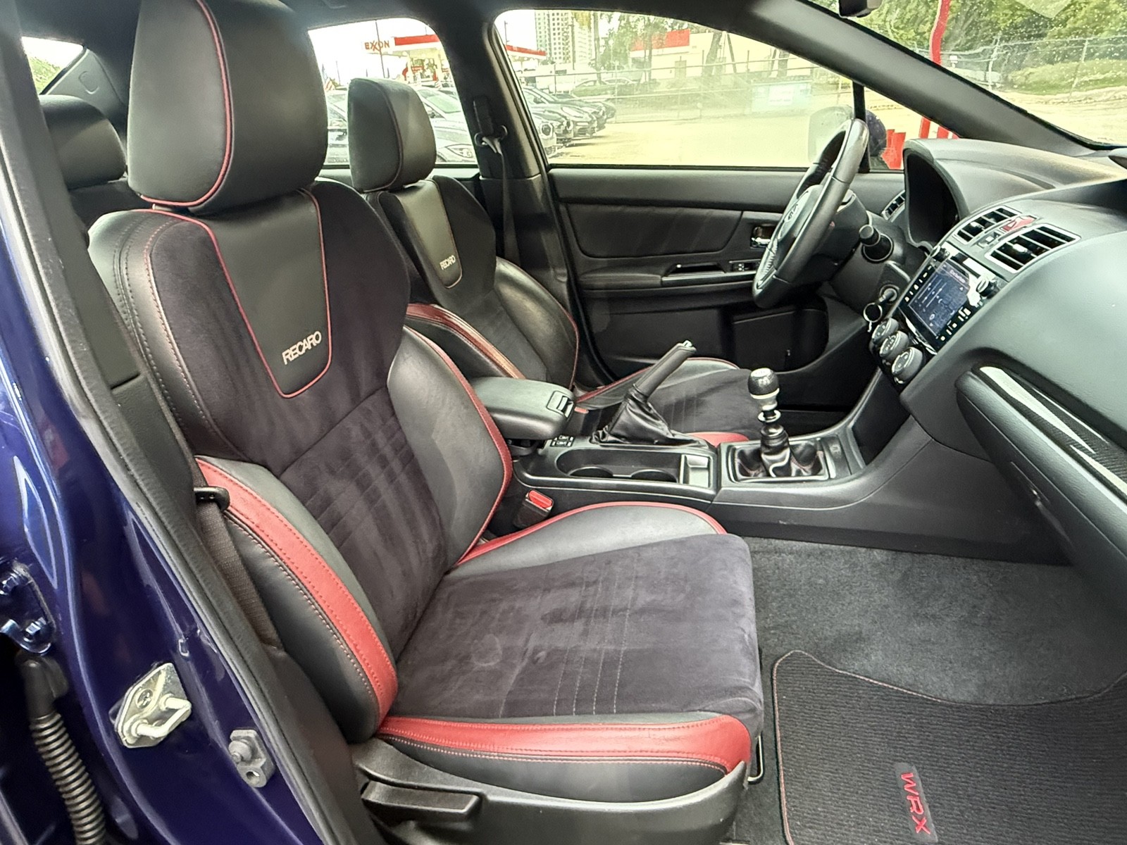 2020 Subaru WRX - $18,977