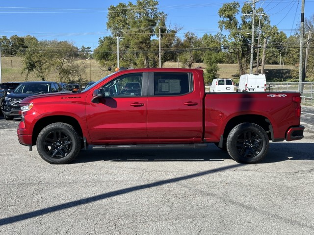 2024 Chevrolet Silverado 1500 RST 24