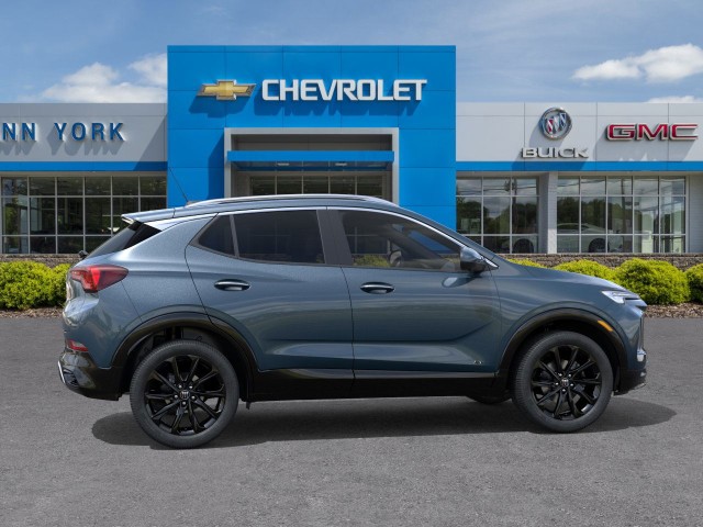 BuickEncore GX5