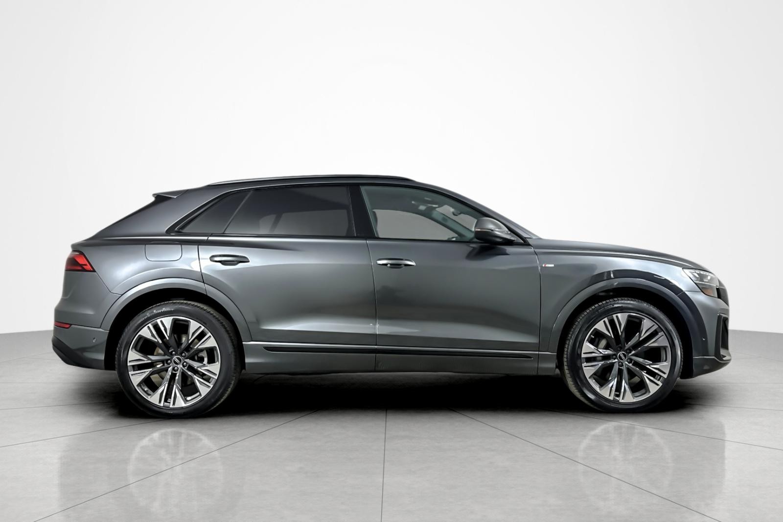 New 2026 Daytona Gray Pearl Effect Audi Premium Plus quattro image 7