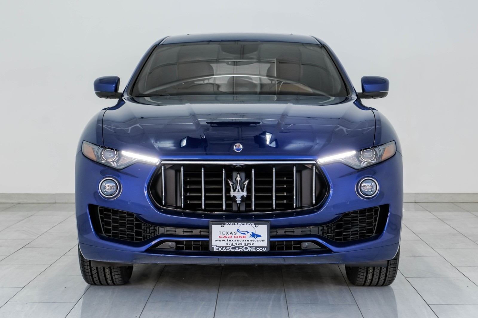 2019 Maserati Levante AWD BLIND SPOT ASSIST NAVIGATION PANORAMA LEATHER  3