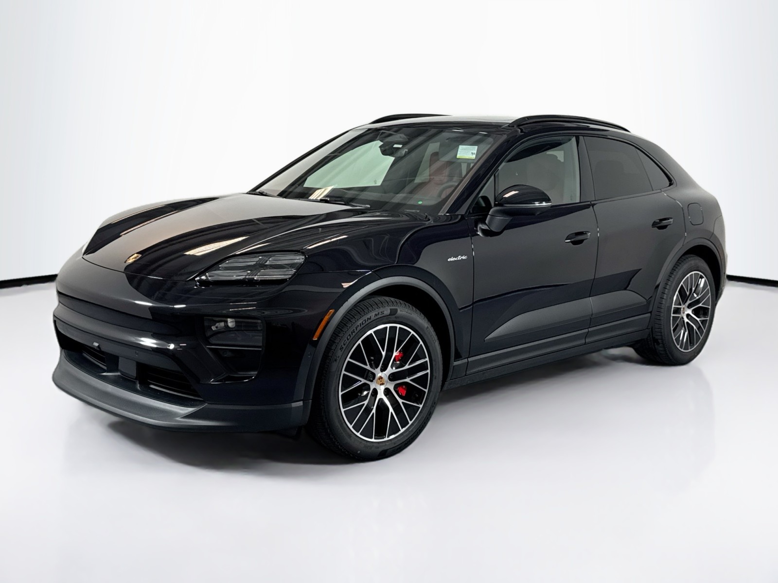 2026 Porsche Macan Electric 4S