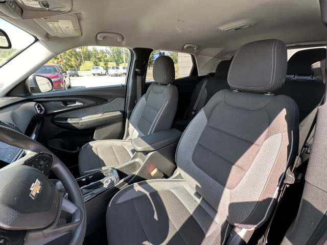 2021 Chevrolet Trailblazer LT 16