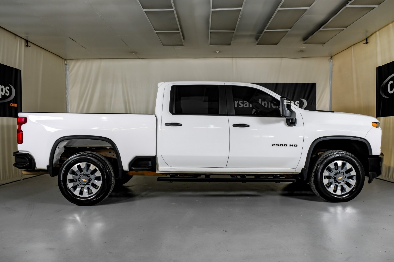 2022 Chevrolet Silverado 2500HD Custom 5