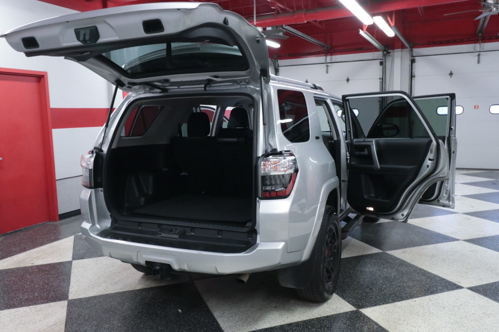 Used Car 2021 Toyota 4runner  Sr5 For Sale Under $35,000 In Austin, Texas