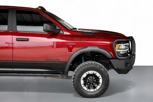 2021 Ram 2500 Power Wagon 7