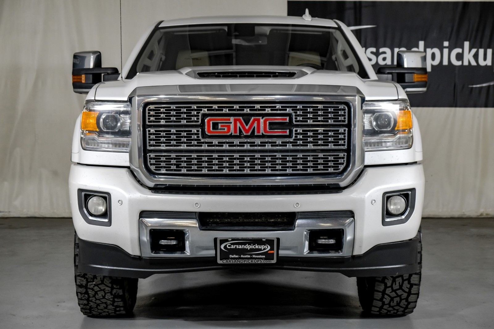 2019 GMC Sierra 2500HD Denali 3