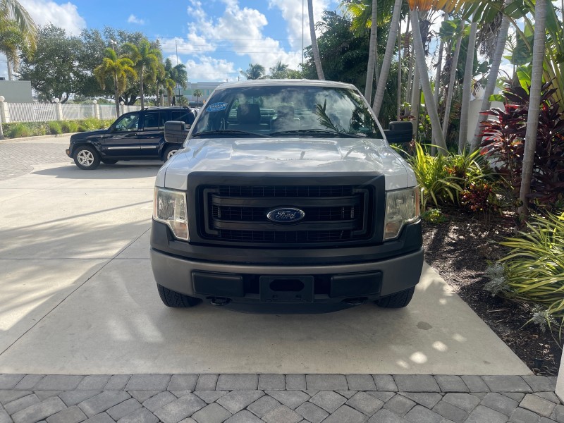 2014 Ford F-150 XL LOW MILES 28,806 4WD in , 