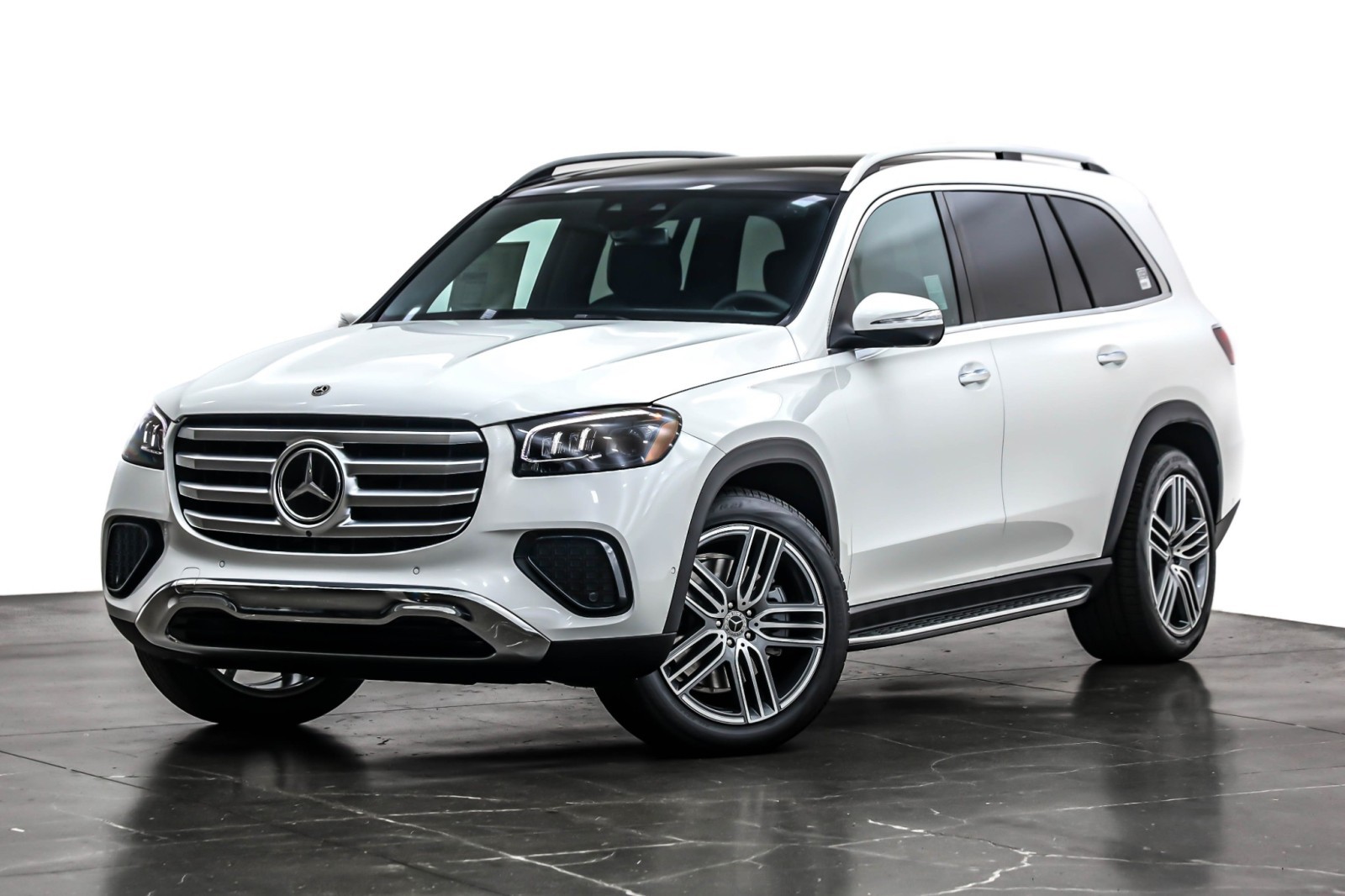 New 2025 Mercedes-Benz GLS GLS 450 SUV in Newport Beach #N182137 ...