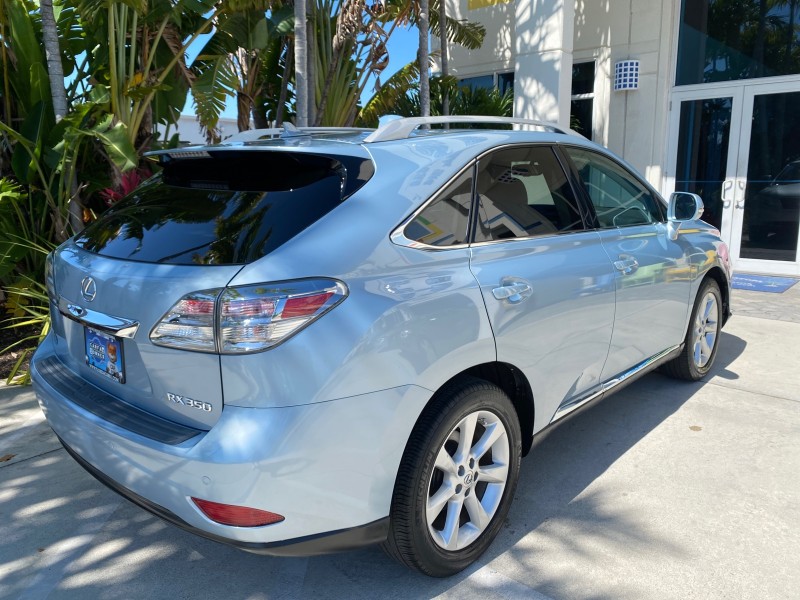 2011 Lexus RX 350 SUV LOW MILES 55,895 1 OWNER in , 