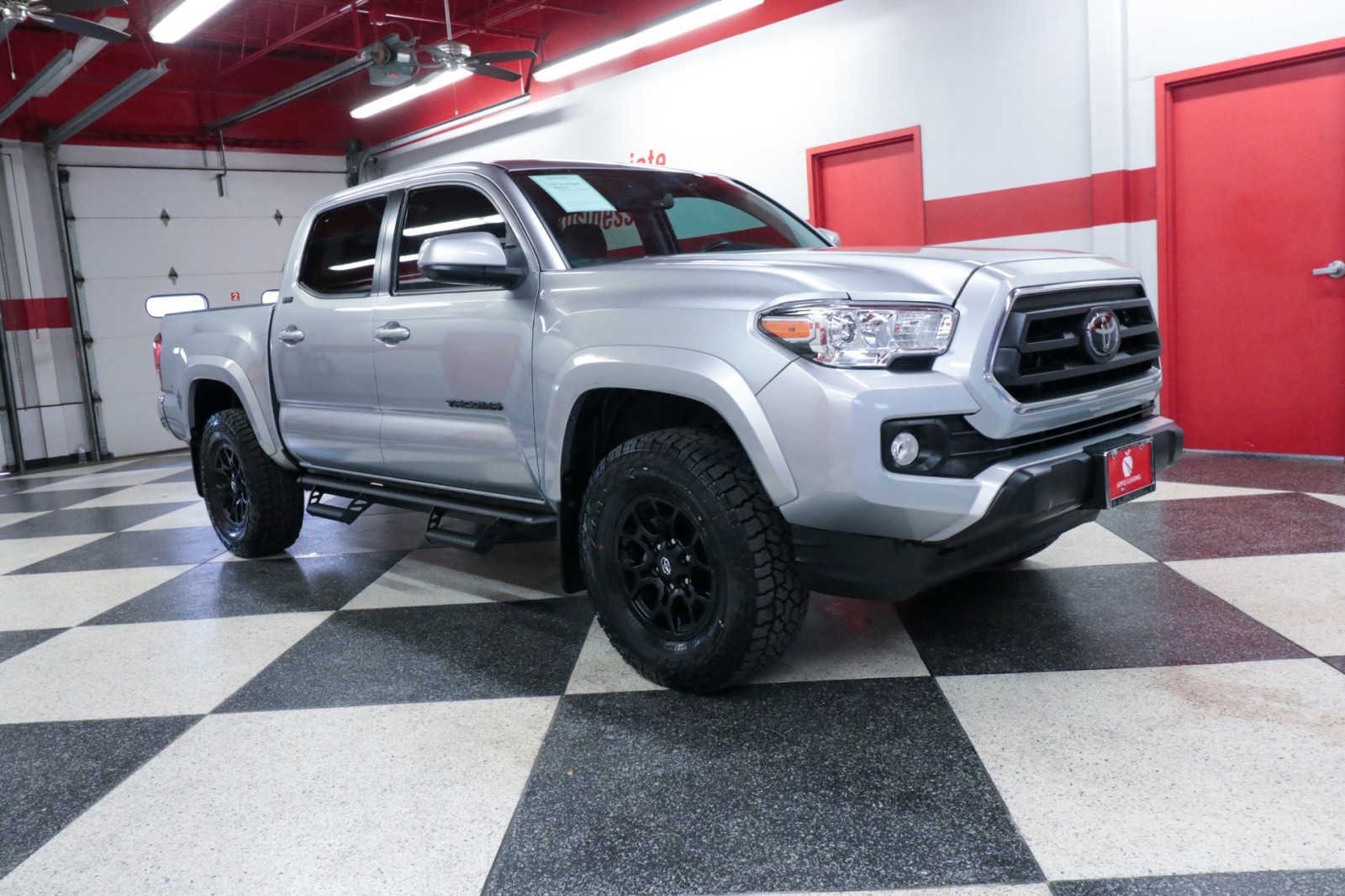 Used Car 2022 Toyota Tacoma 2wd  Sr5 For Sale Under $30,000 In Austin, Texas
