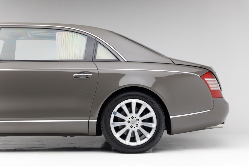 2009 Maybach 62 S  in , 