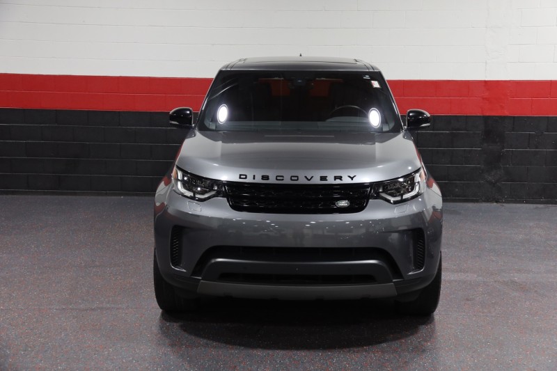 2018 Land Rover Discovery HSE V6 Supercharged 4dr Suv in , 