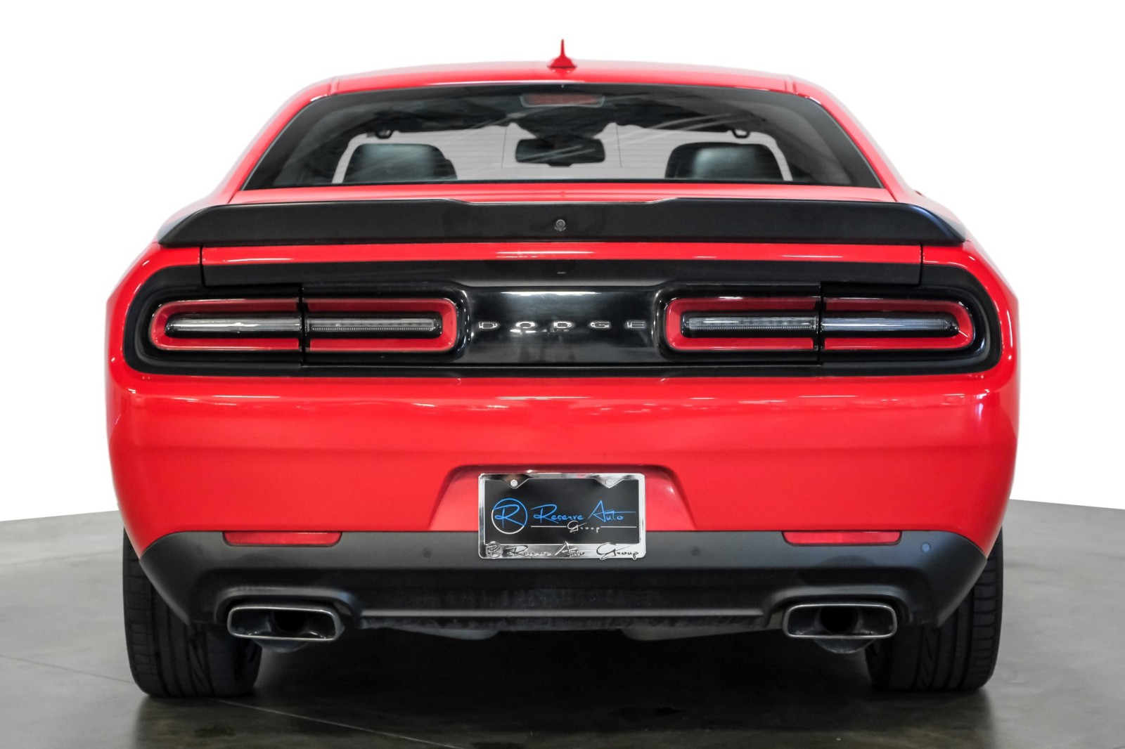 2023 Dodge Challenger R/T Shaker PlusPkg TechPkg Sunroof AutoTrans 7