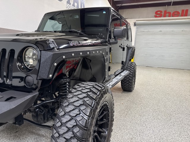 2015 Jeep Wrangler Unlimited Rubicon Hard Rock 4WD V6 Custom in ,