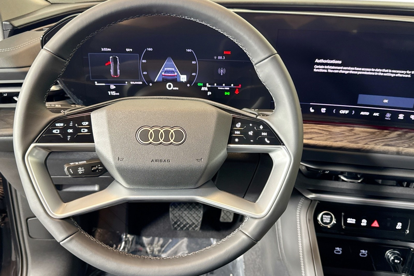 New 2025 Tambora Gray Metallic Audi Premium Plus 2.0 TFSI quattro image 10