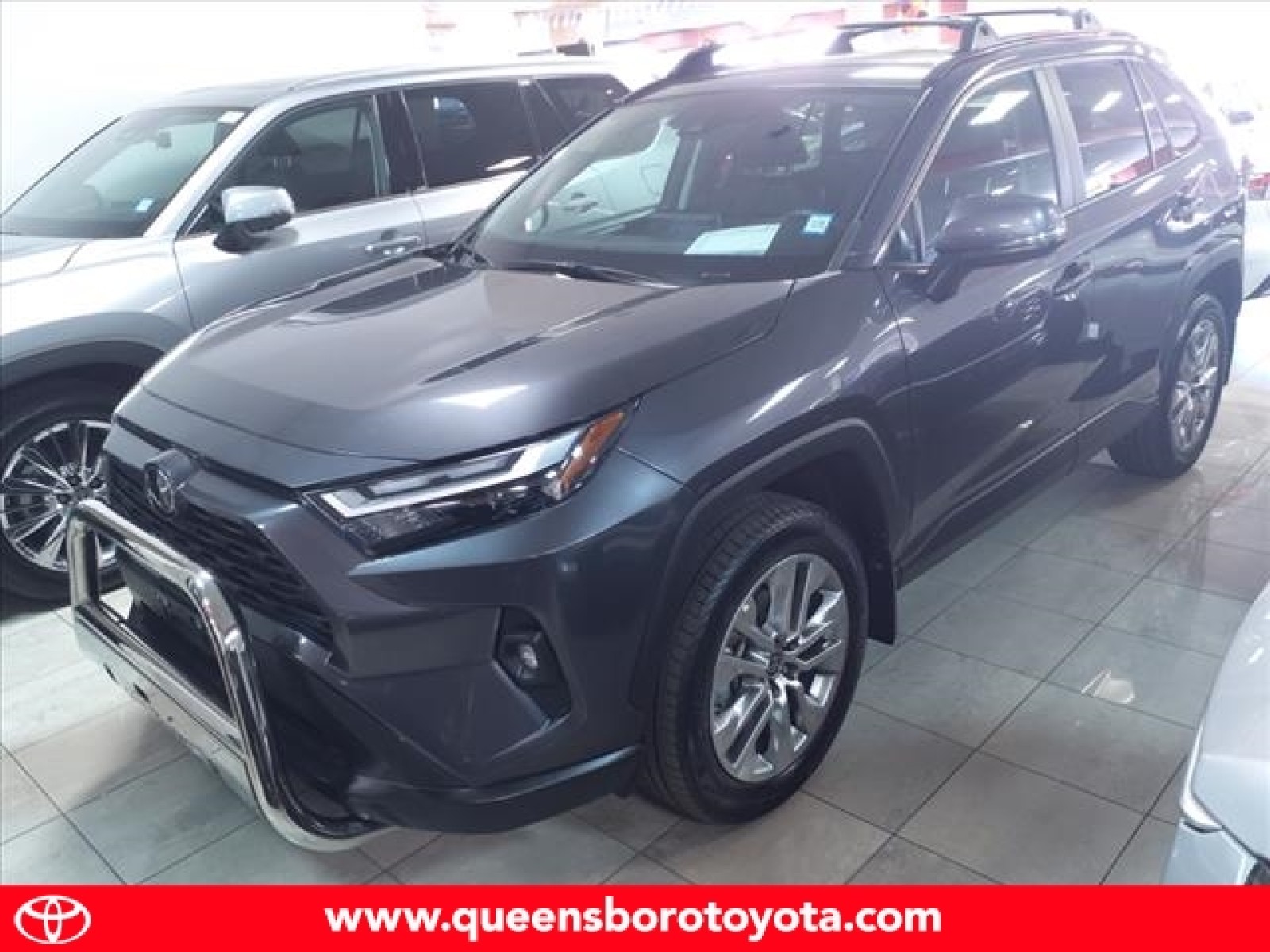 Used 2024 Toyota RAV4 XLE Premium in Woodside NY | 2T3A1RFV3RC418944 ...