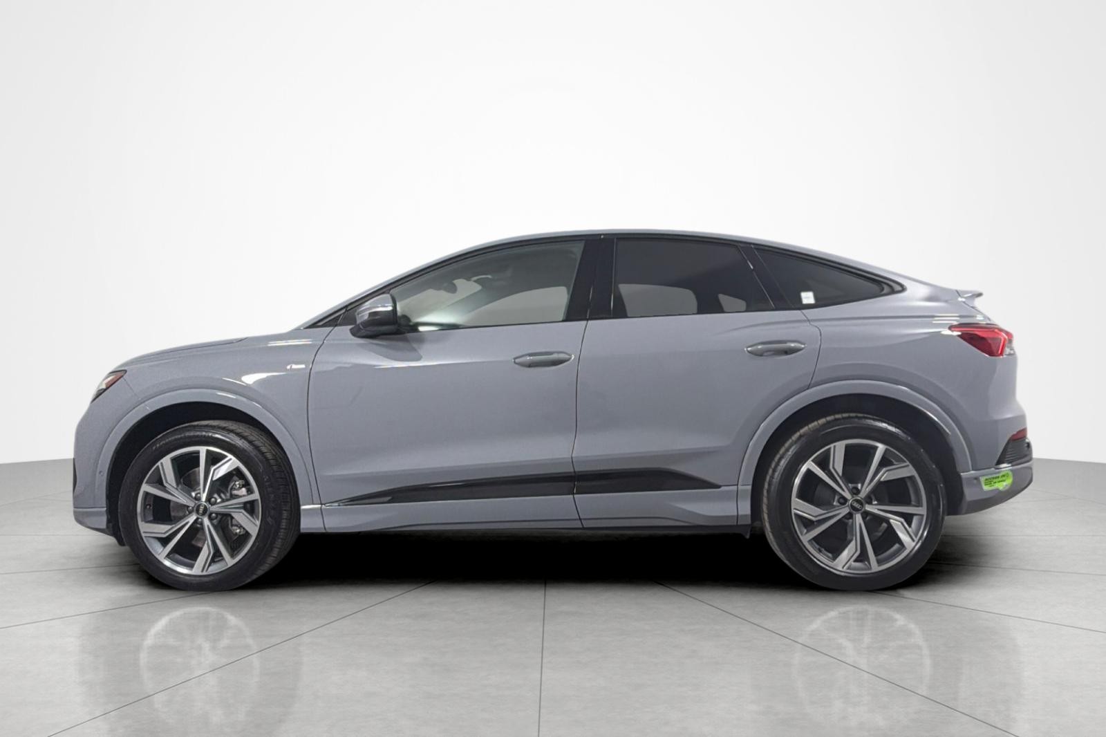 Used 2023 Pebble Gray Audi Premium Plus 50 quattro image 2