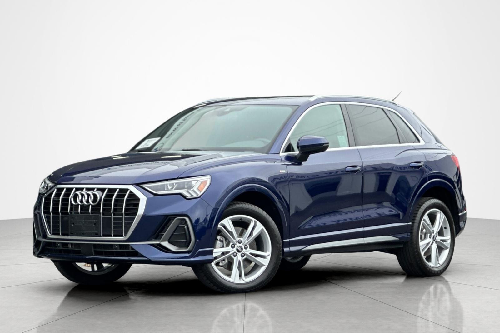 2022 Audi Q3 S line Premium Plus