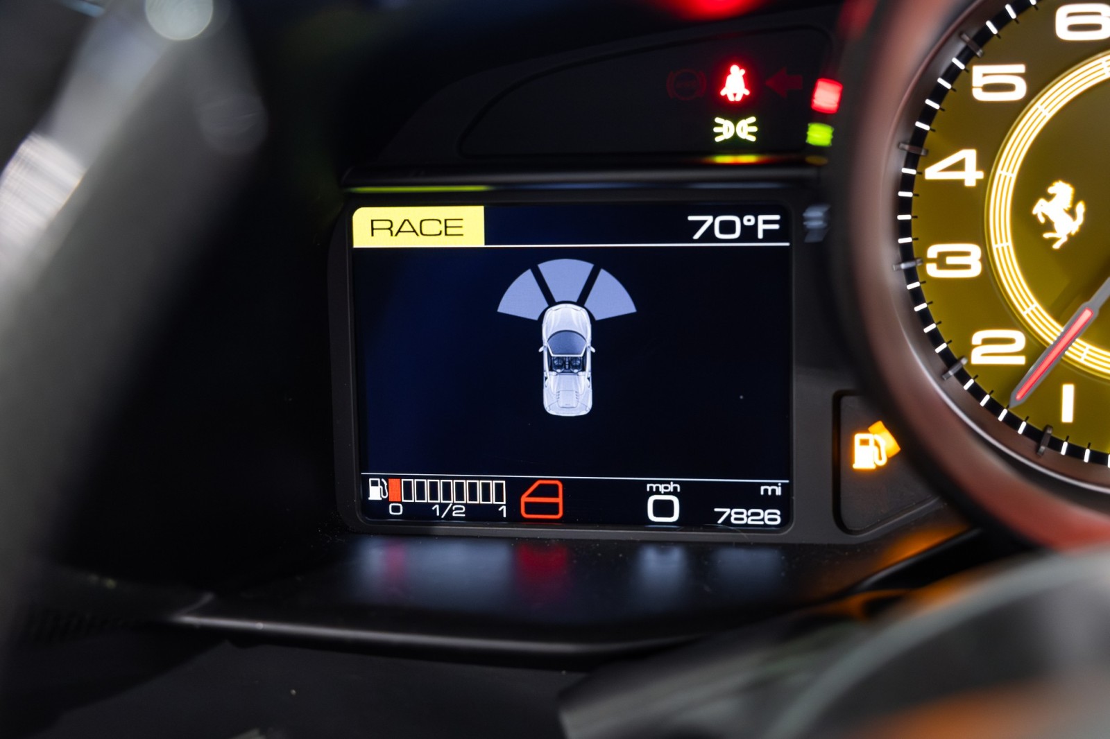 Used Car 2018 Ferrari 488 Spider  For Sale Under $300,000 In Boerne, Texas