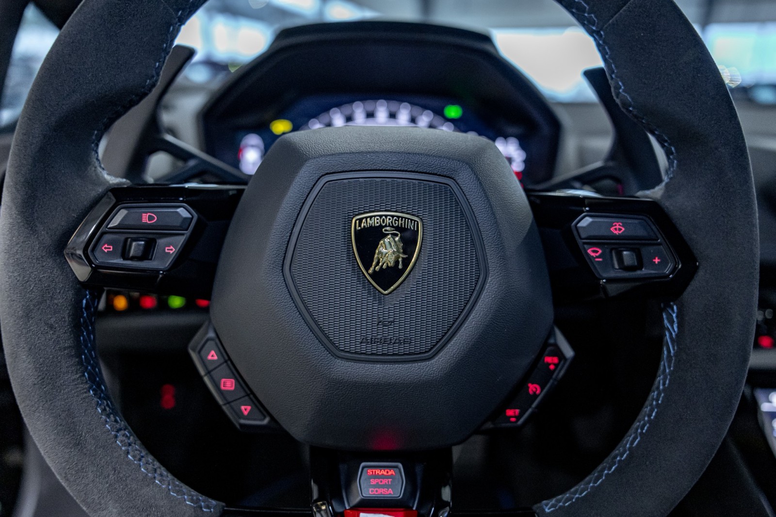 Used Car 2023 Lamborghini Huracan Tecnica  For Sale Under $330,000 In Boerne, Texas