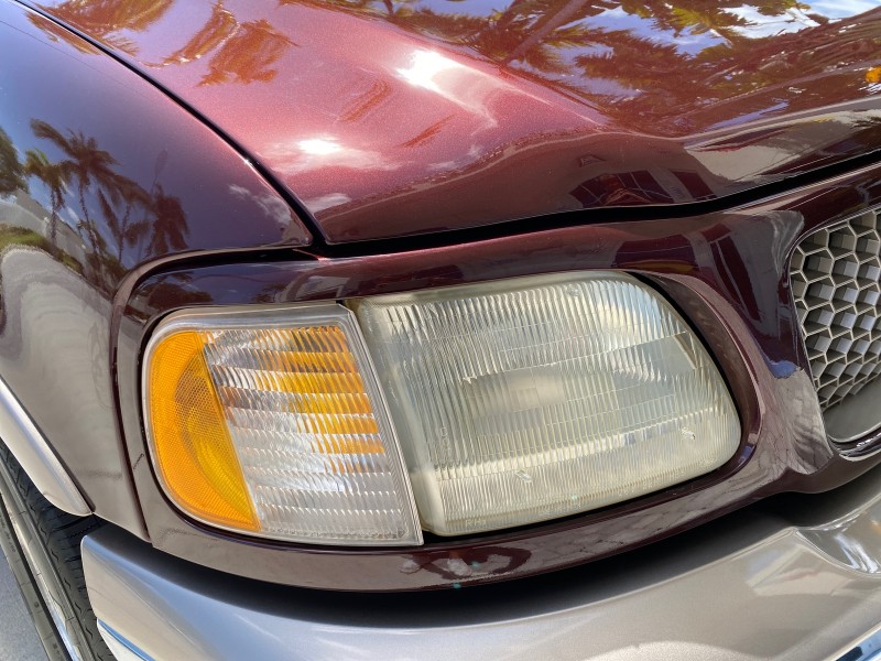2002 Ford F-150 CREW CAB King Ranch LOW MILES 56,886 in , 