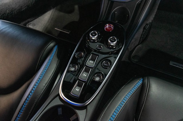 Used Car 2022 Mclaren Gt  For Sale Under $160,000 In Boerne, Texas