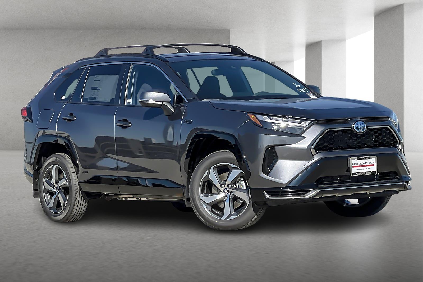 Rav4 prime store all wheel drive