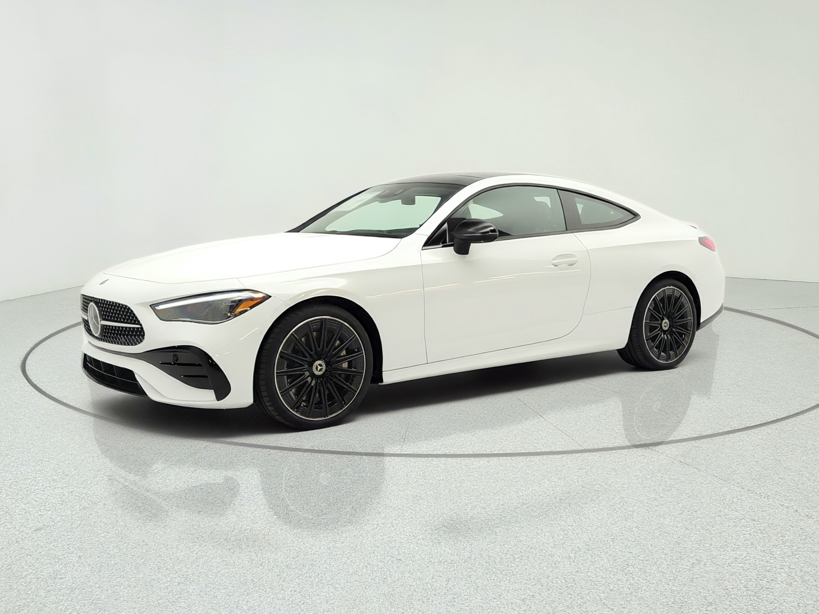 2026 Mercedes-Benz CLE CLE 450 4MATIC® Coupe
