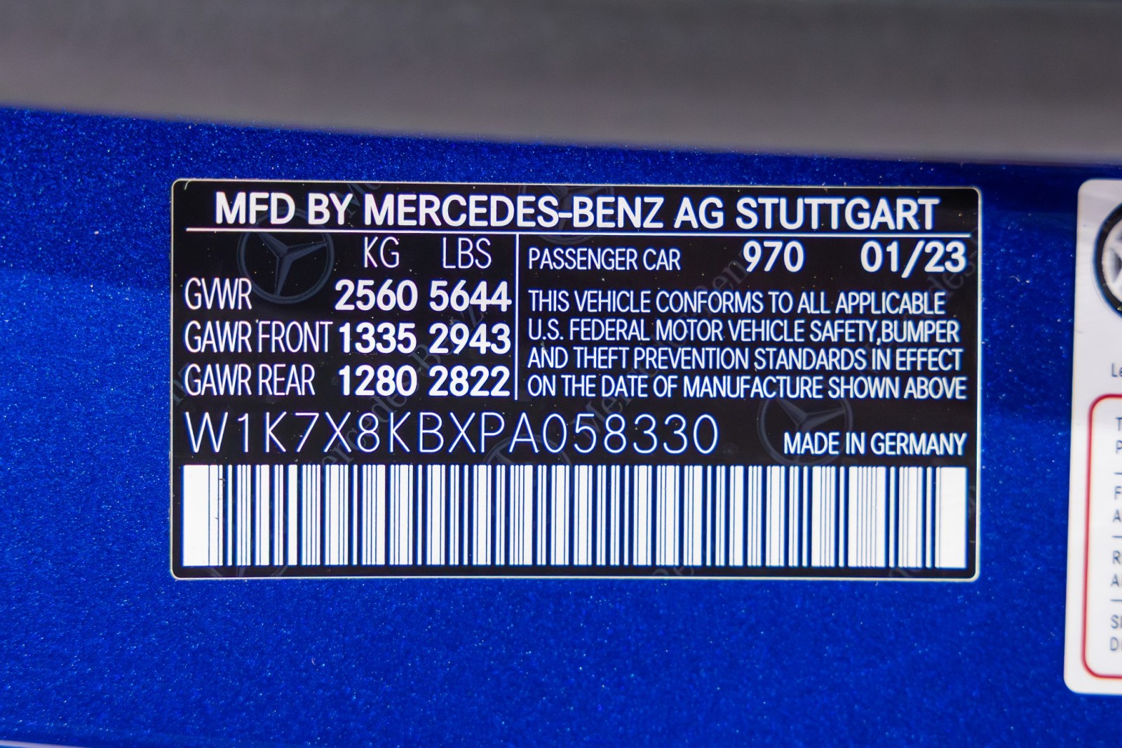 Used Car 2023 Mercedes-benz Amg Gt  Amg Gt 63 S For Sale Under $160,000 In Boerne, Texas