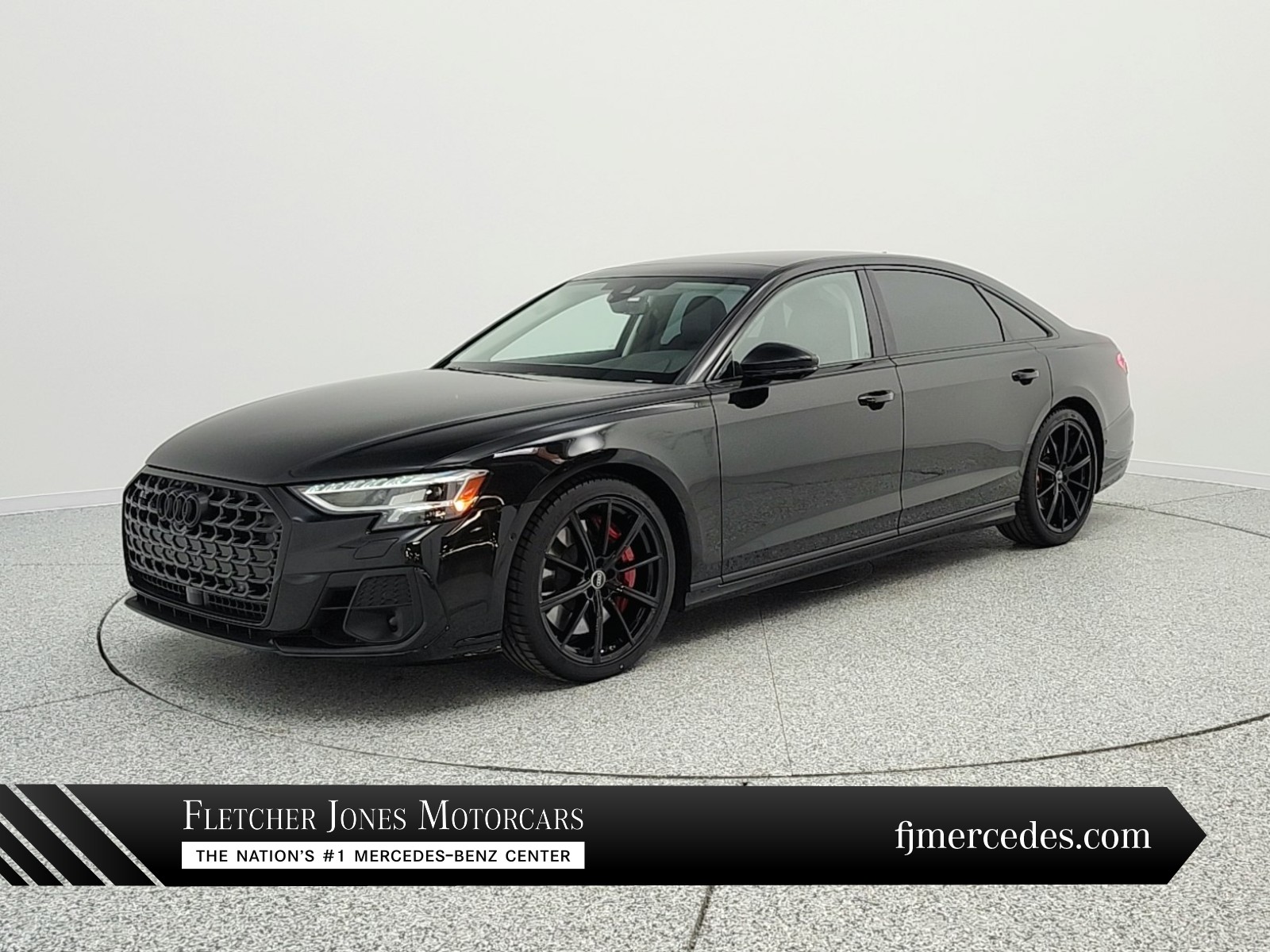 Mythos Black Metallic 2022 Audi S8 4.0 TFSI quattro L Sedan  Automatic