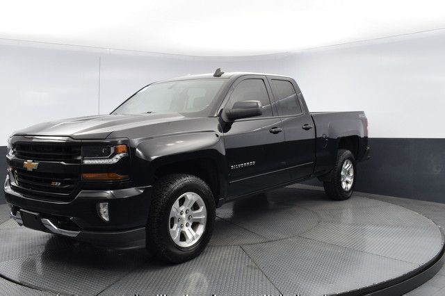 Used 2016 Chevrolet Silverado 1500
