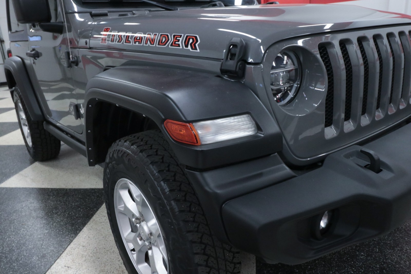 Used Car 2021 Jeep Wrangler  Islander For Sale Under $30,000 In Austin, Texas