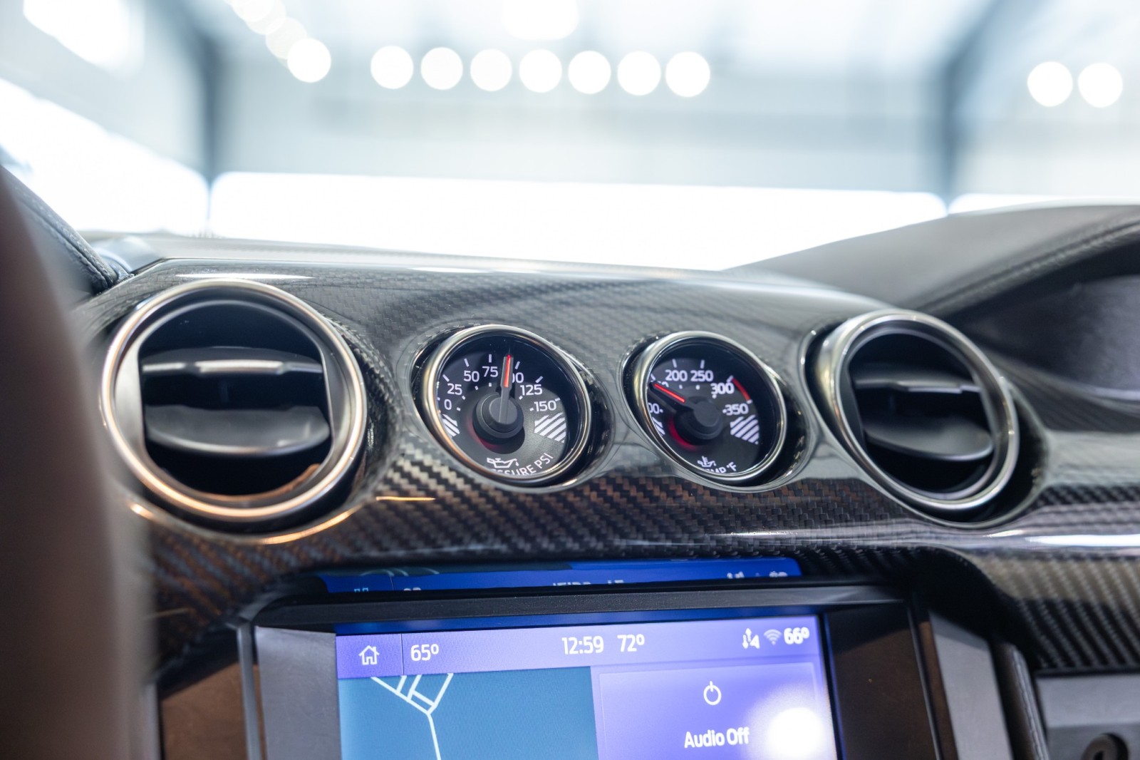 Used Car 2021 Ford Mustang  Shelby Gt500 For Sale Under $120,000 In Boerne, Texas