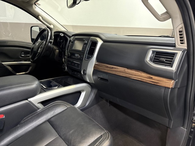 2018 Nissan Titan XD SL 4WD Cummins in , 