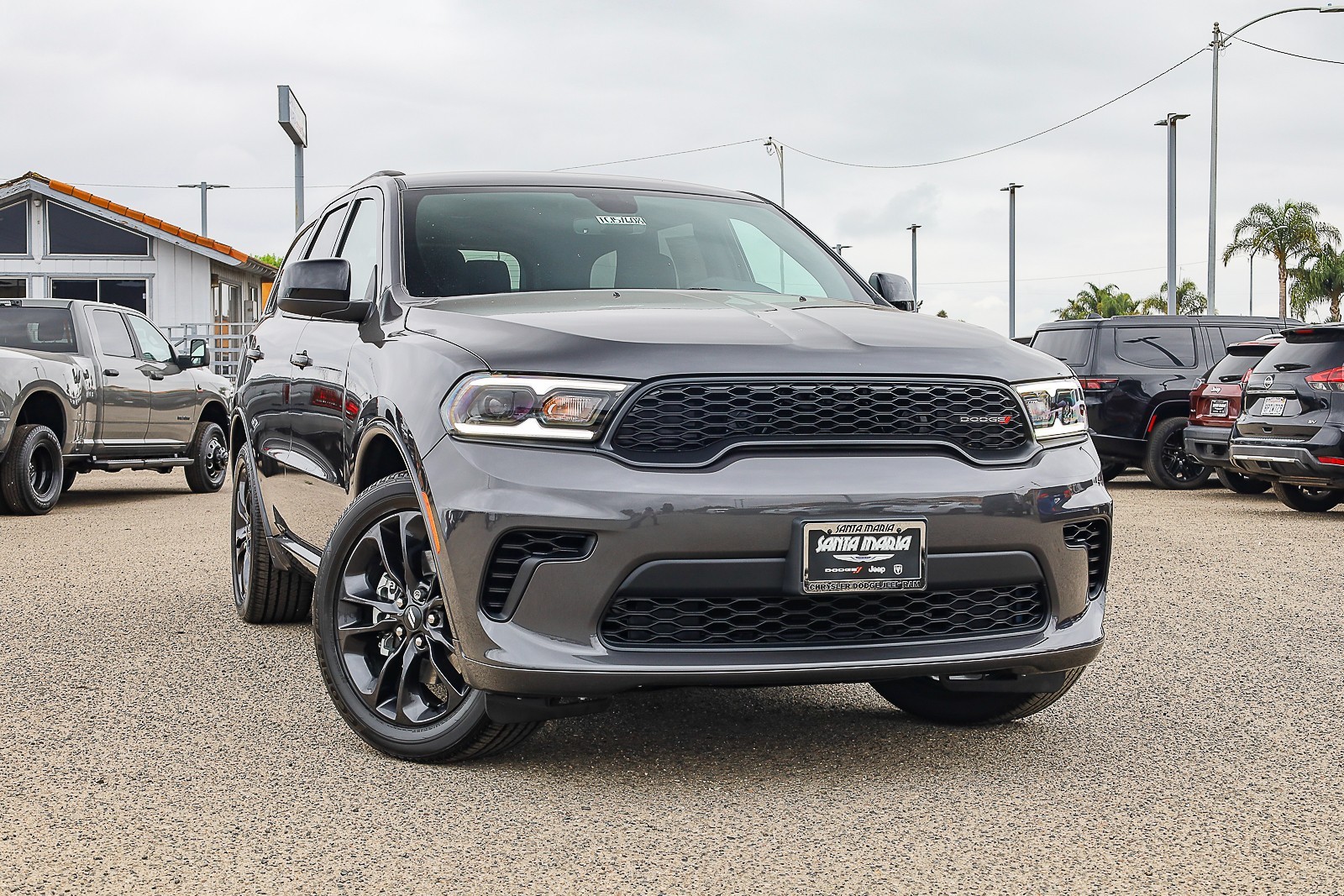 2026 Dodge Durango GT 