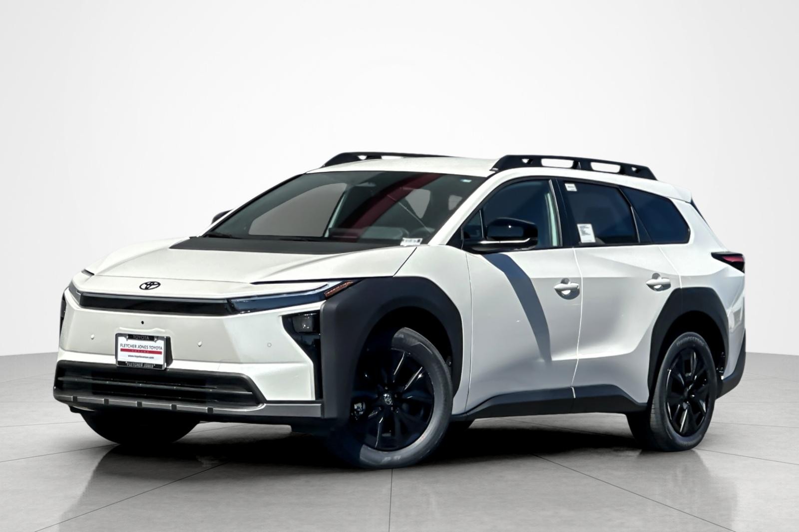 2026 Toyota bZ Woodland AWD